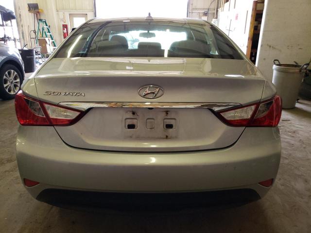 Photo 5 VIN: 5NPEB4AC7EH855529 - HYUNDAI SONATA GLS 