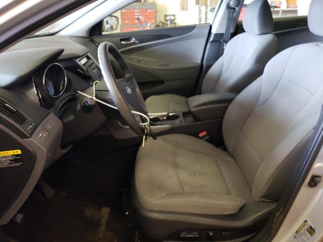 Photo 6 VIN: 5NPEB4AC7EH855529 - HYUNDAI SONATA GLS 