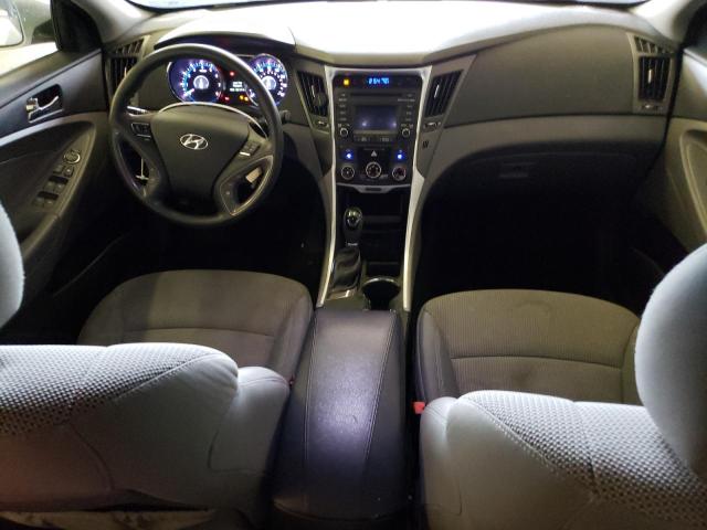 Photo 7 VIN: 5NPEB4AC7EH855529 - HYUNDAI SONATA GLS 