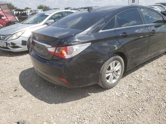 Photo 8 VIN: 5NPEB4AC7EH858611 - HYUNDAI SONATA GLS 