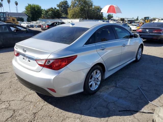 Photo 3 VIN: 5NPEB4AC7EH862352 - HYUNDAI SONATA GLS 