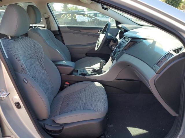 Photo 4 VIN: 5NPEB4AC7EH862352 - HYUNDAI SONATA GLS 