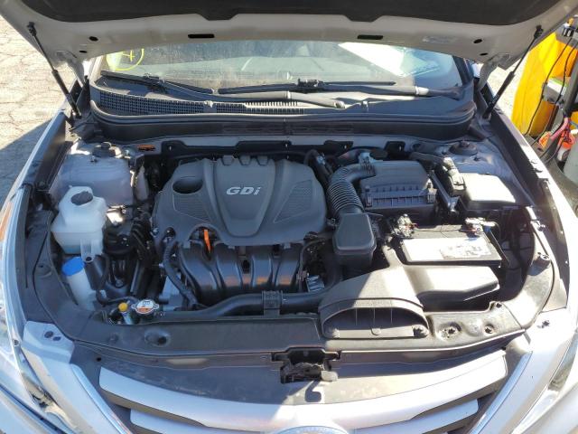 Photo 6 VIN: 5NPEB4AC7EH862352 - HYUNDAI SONATA GLS 