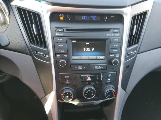 Photo 8 VIN: 5NPEB4AC7EH862352 - HYUNDAI SONATA GLS 