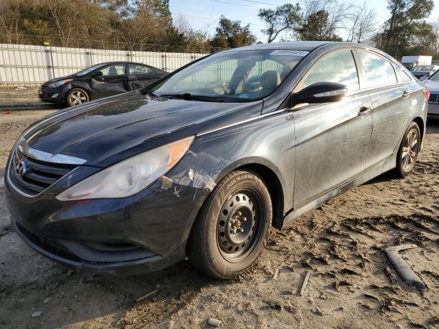 Photo 0 VIN: 5NPEB4AC7EH862478 - HYUNDAI SONATA 