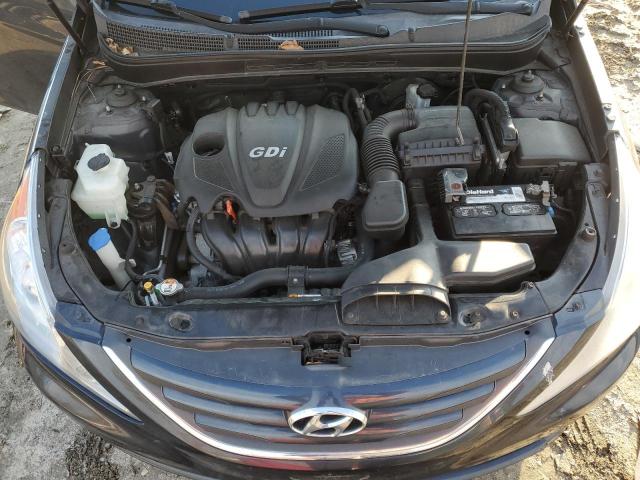 Photo 10 VIN: 5NPEB4AC7EH862478 - HYUNDAI SONATA 