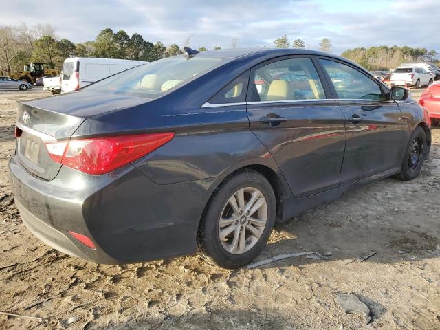 Photo 2 VIN: 5NPEB4AC7EH862478 - HYUNDAI SONATA 