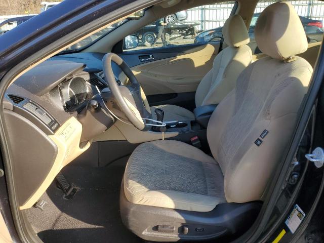 Photo 6 VIN: 5NPEB4AC7EH862478 - HYUNDAI SONATA 