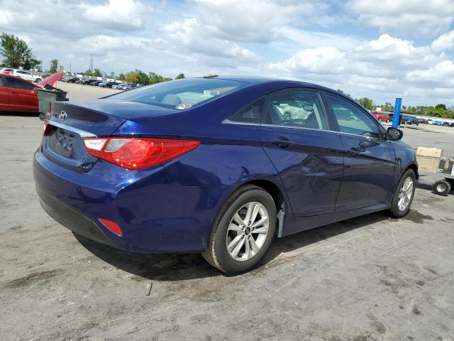 Photo 2 VIN: 5NPEB4AC7EH865395 - HYUNDAI SONATA GLS 