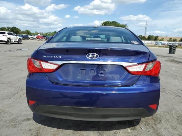 Photo 5 VIN: 5NPEB4AC7EH865395 - HYUNDAI SONATA GLS 