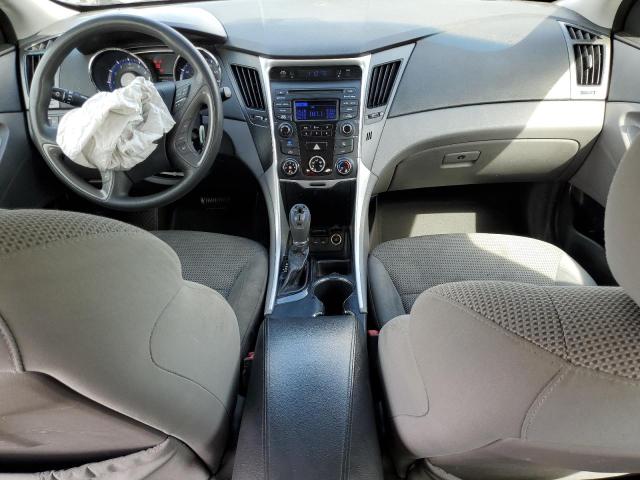 Photo 7 VIN: 5NPEB4AC7EH865395 - HYUNDAI SONATA GLS 