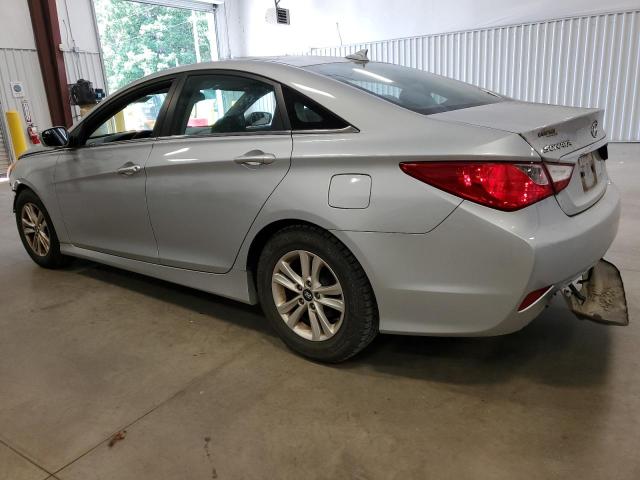 Photo 1 VIN: 5NPEB4AC7EH868765 - HYUNDAI SONATA GLS 