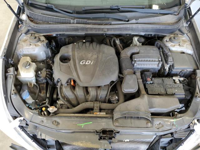 Photo 10 VIN: 5NPEB4AC7EH868765 - HYUNDAI SONATA GLS 