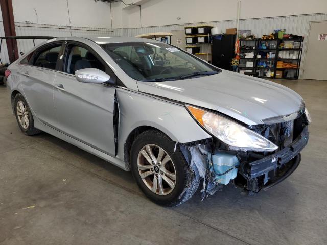 Photo 3 VIN: 5NPEB4AC7EH868765 - HYUNDAI SONATA GLS 