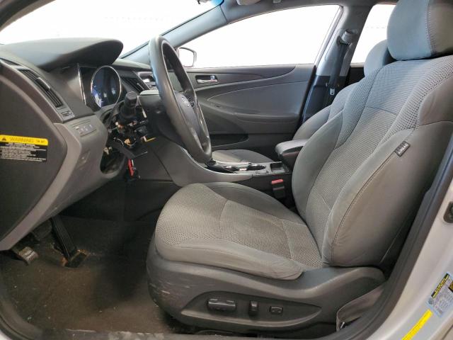 Photo 6 VIN: 5NPEB4AC7EH868765 - HYUNDAI SONATA GLS 