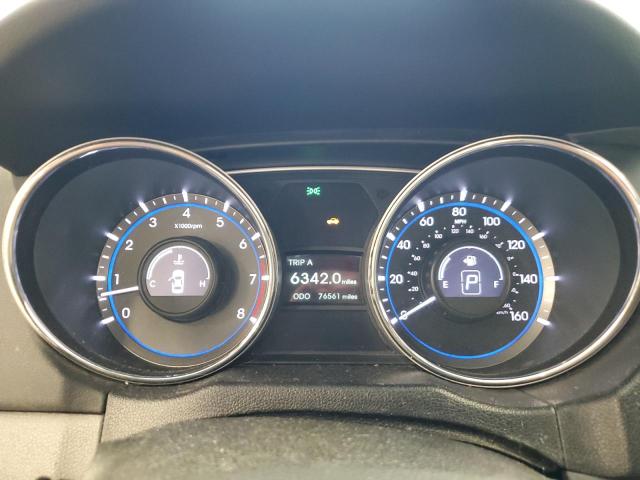 Photo 8 VIN: 5NPEB4AC7EH868765 - HYUNDAI SONATA GLS 