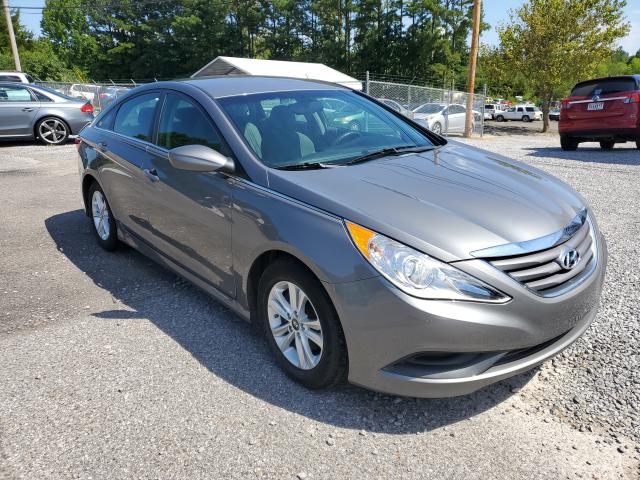 Photo 0 VIN: 5NPEB4AC7EH869320 - HYUNDAI SONATA GLS 