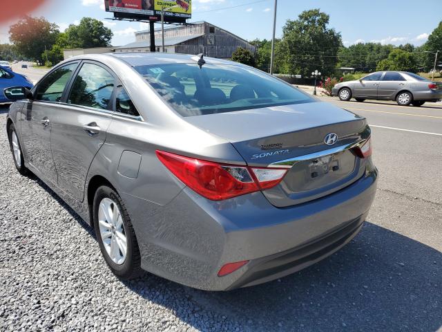 Photo 2 VIN: 5NPEB4AC7EH869320 - HYUNDAI SONATA GLS 