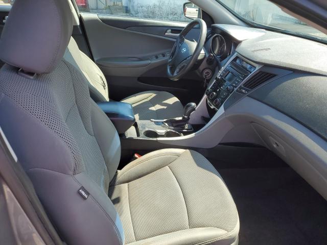 Photo 4 VIN: 5NPEB4AC7EH869320 - HYUNDAI SONATA GLS 