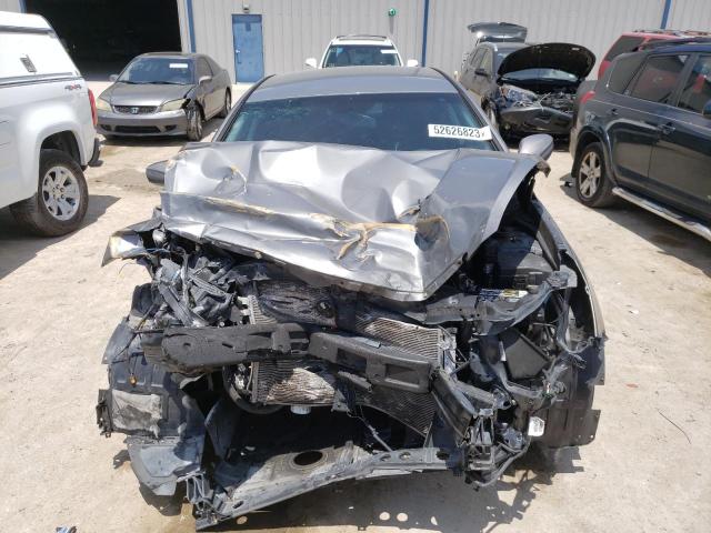 Photo 4 VIN: 5NPEB4AC7EH869690 - HYUNDAI SONATA GLS 