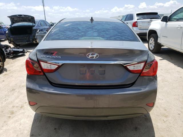 Photo 5 VIN: 5NPEB4AC7EH869690 - HYUNDAI SONATA GLS 