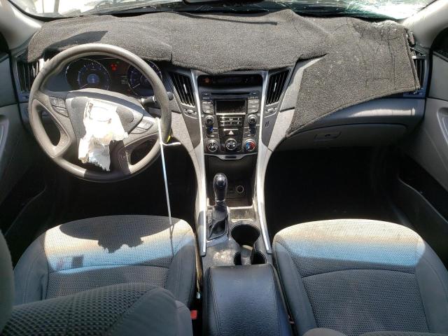 Photo 7 VIN: 5NPEB4AC7EH869690 - HYUNDAI SONATA GLS 