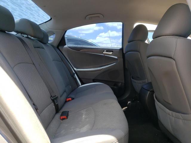 Photo 9 VIN: 5NPEB4AC7EH869690 - HYUNDAI SONATA GLS 