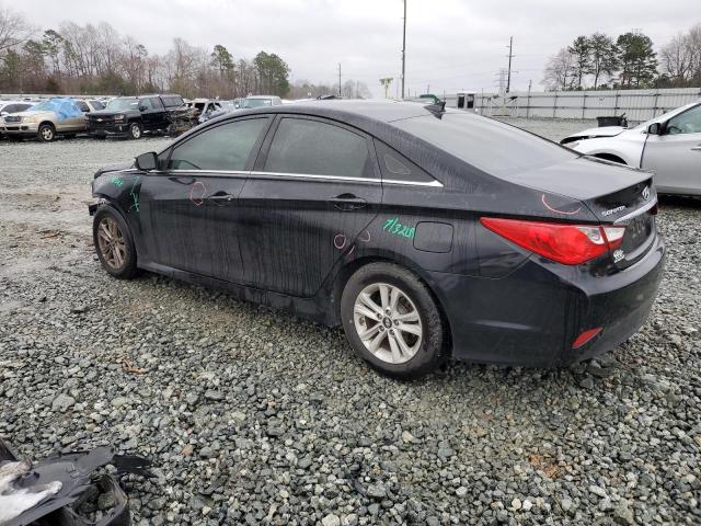 Photo 1 VIN: 5NPEB4AC7EH869740 - HYUNDAI SONATA 