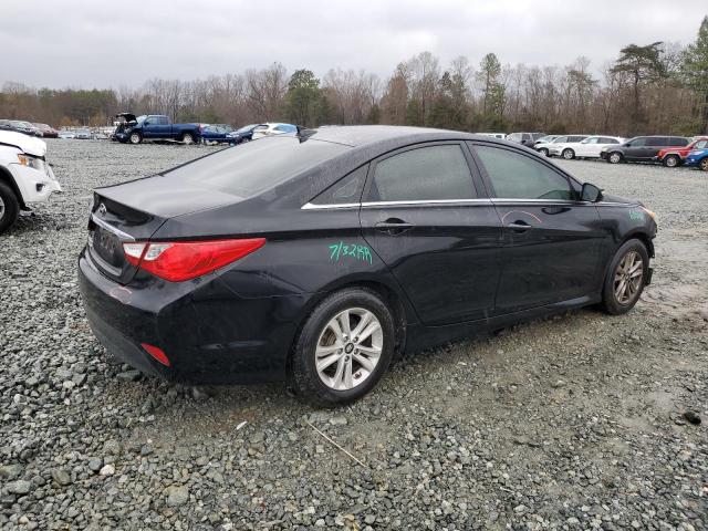 Photo 2 VIN: 5NPEB4AC7EH869740 - HYUNDAI SONATA 