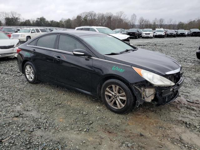 Photo 3 VIN: 5NPEB4AC7EH869740 - HYUNDAI SONATA 