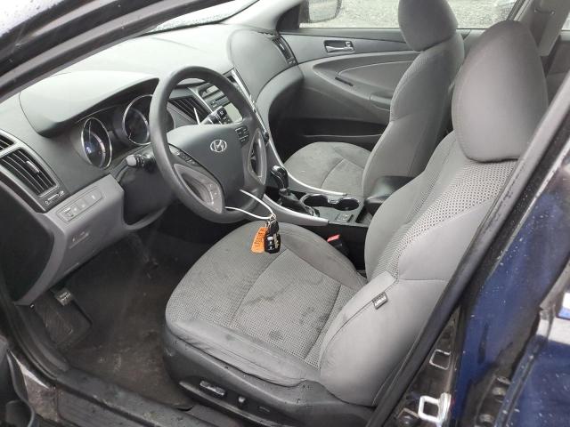 Photo 6 VIN: 5NPEB4AC7EH869740 - HYUNDAI SONATA 