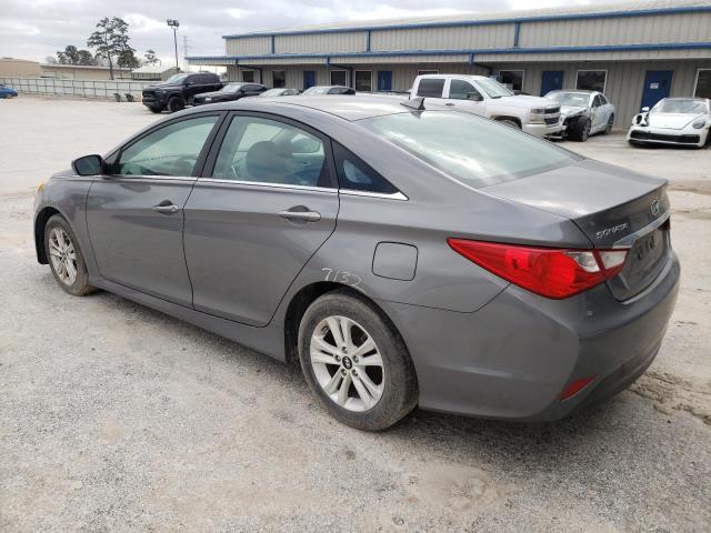 Photo 2 VIN: 5NPEB4AC7EH871651 - HYUNDAI SONATA GLS 