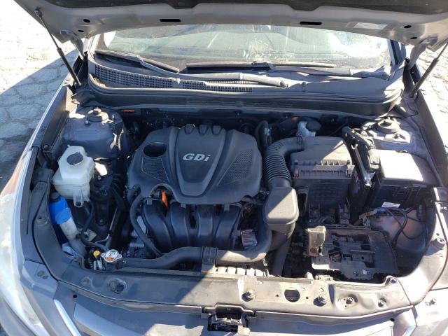 Photo 10 VIN: 5NPEB4AC7EH872850 - HYUNDAI SONATA 