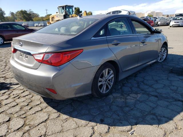 Photo 2 VIN: 5NPEB4AC7EH872850 - HYUNDAI SONATA 