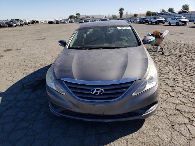 Photo 4 VIN: 5NPEB4AC7EH872850 - HYUNDAI SONATA 