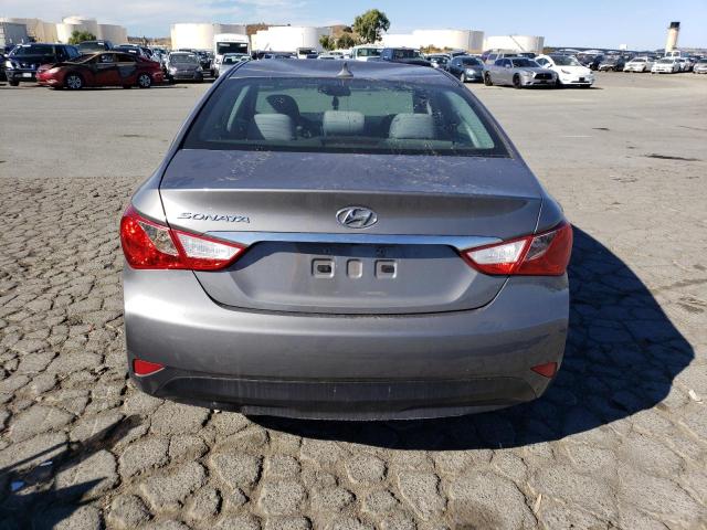 Photo 5 VIN: 5NPEB4AC7EH872850 - HYUNDAI SONATA 