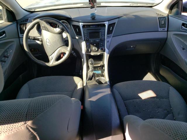 Photo 7 VIN: 5NPEB4AC7EH872850 - HYUNDAI SONATA 