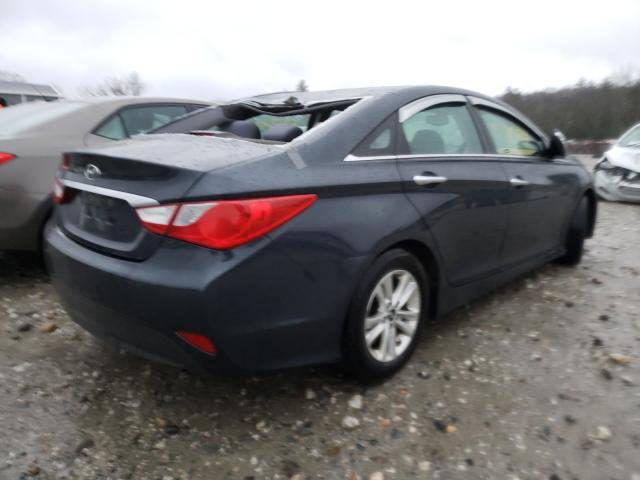 Photo 3 VIN: 5NPEB4AC7EH873173 - HYUNDAI SONATA GLS 