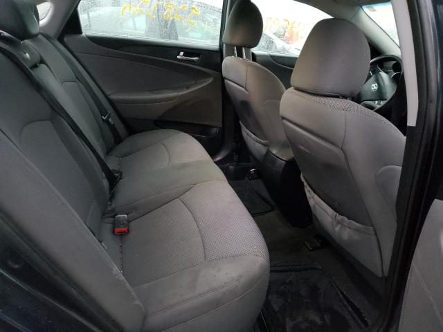 Photo 5 VIN: 5NPEB4AC7EH873173 - HYUNDAI SONATA GLS 