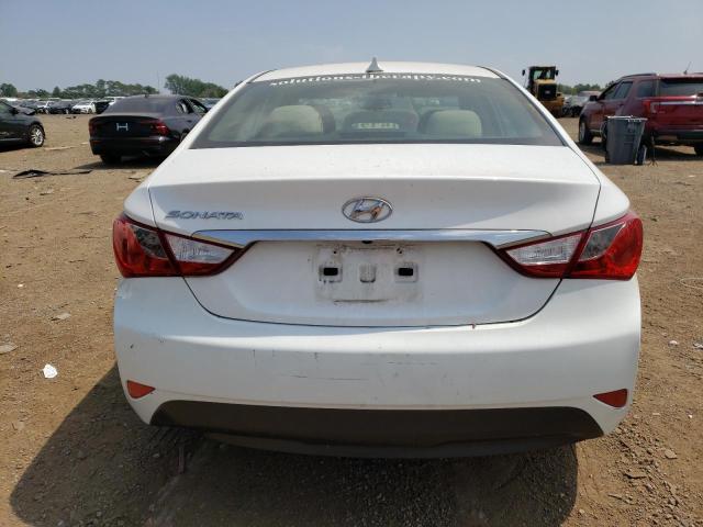 Photo 5 VIN: 5NPEB4AC7EH873898 - HYUNDAI SONATA GLS 