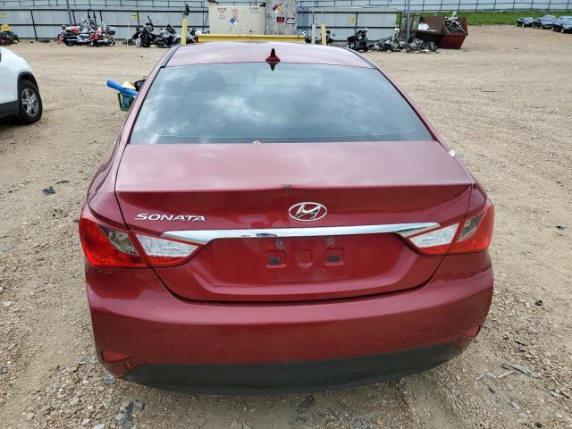 Photo 5 VIN: 5NPEB4AC7EH874405 - HYUNDAI SONATA GLS 