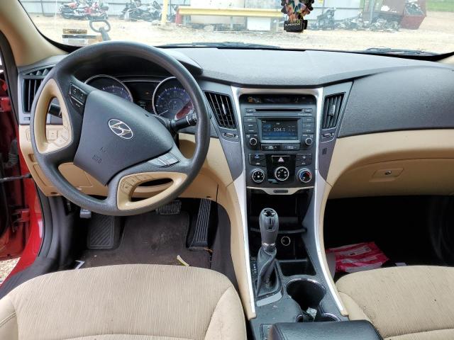 Photo 7 VIN: 5NPEB4AC7EH874405 - HYUNDAI SONATA GLS 