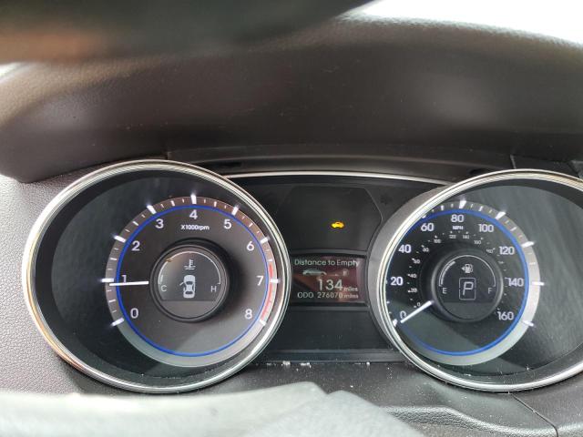 Photo 8 VIN: 5NPEB4AC7EH874405 - HYUNDAI SONATA GLS 