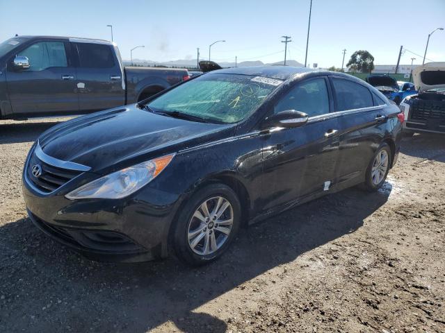 Photo 0 VIN: 5NPEB4AC7EH874548 - HYUNDAI SONATA 