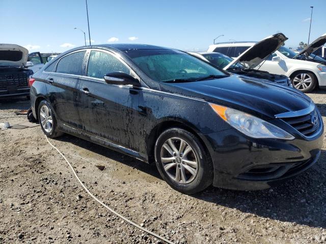 Photo 3 VIN: 5NPEB4AC7EH874548 - HYUNDAI SONATA 