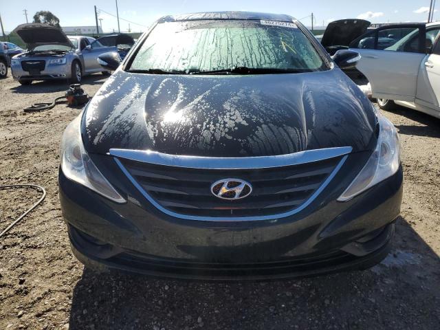 Photo 4 VIN: 5NPEB4AC7EH874548 - HYUNDAI SONATA 