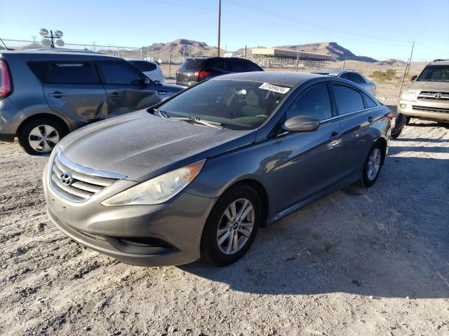 Photo 0 VIN: 5NPEB4AC7EH875733 - HYUNDAI SONATA 