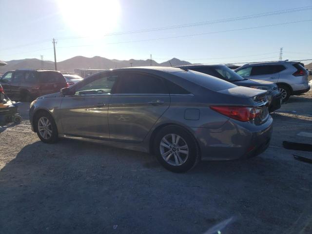 Photo 1 VIN: 5NPEB4AC7EH875733 - HYUNDAI SONATA 