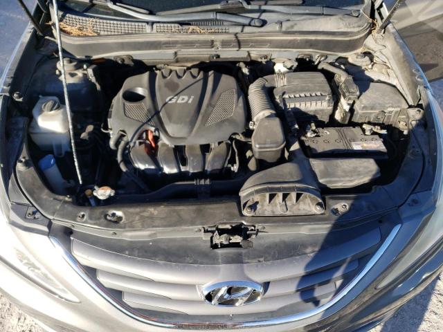 Photo 10 VIN: 5NPEB4AC7EH875733 - HYUNDAI SONATA 