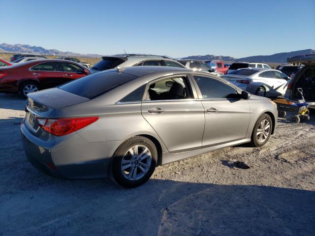 Photo 2 VIN: 5NPEB4AC7EH875733 - HYUNDAI SONATA 